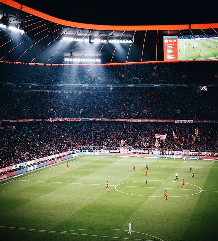 Allianz Arena photograph 1