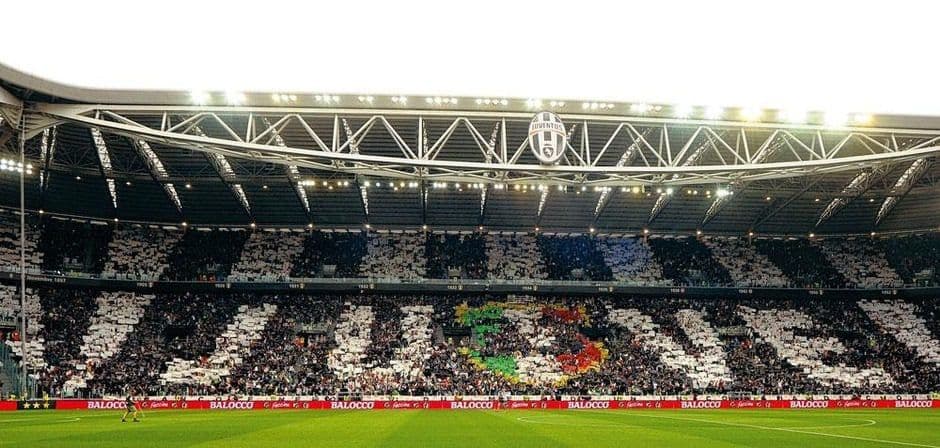 Allianz Stadium photograph 1