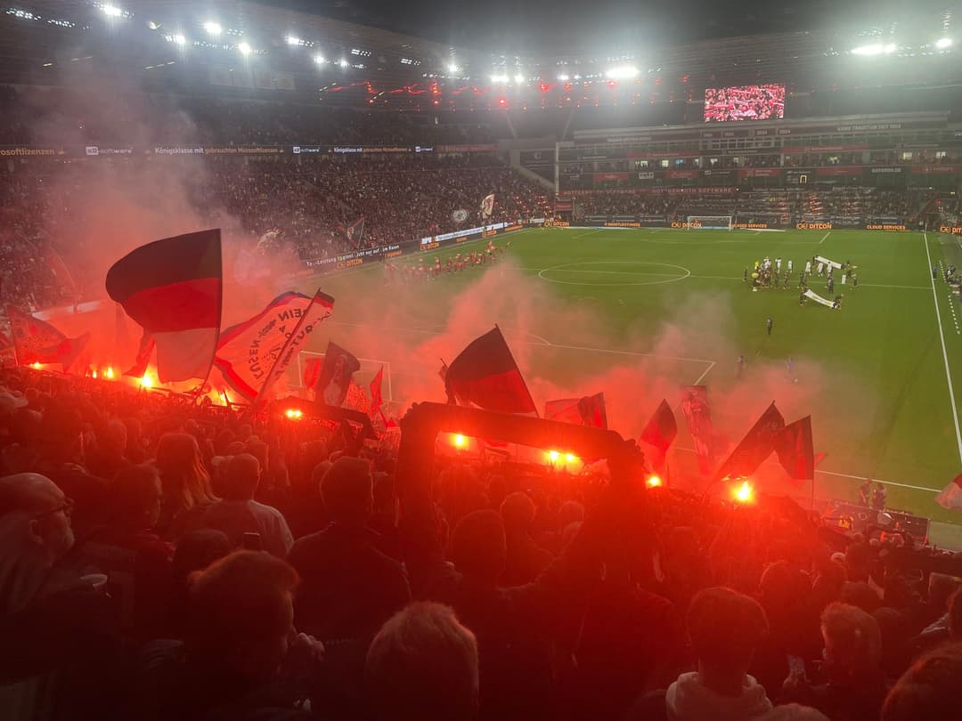 BayArena photograph 3
