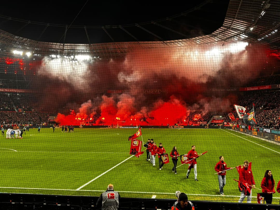 BayArena photograph 1