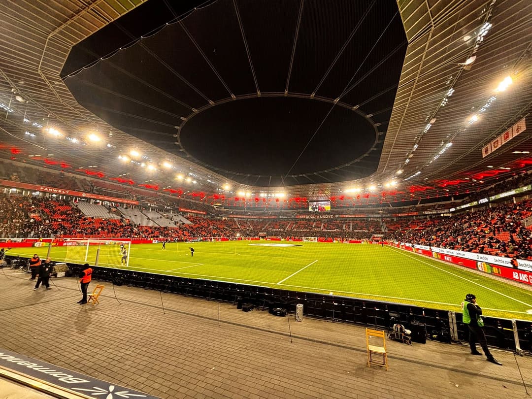 BayArena photograph 2