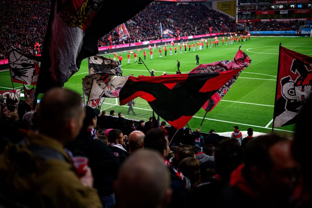 BayArena photograph 4