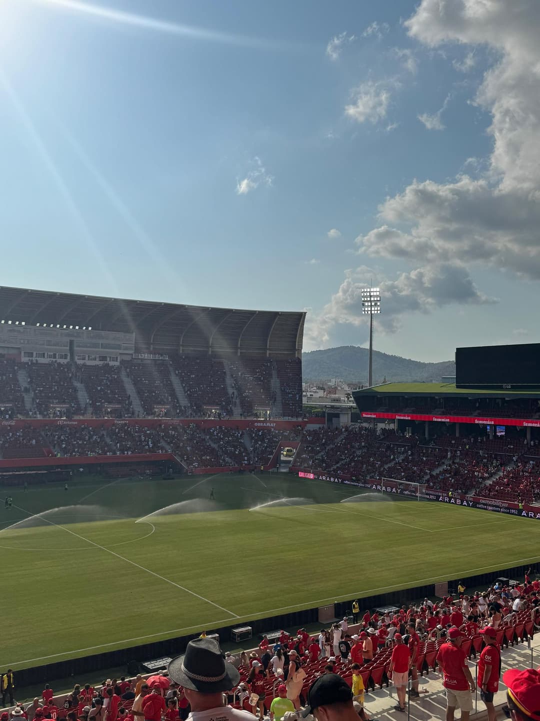 Estadi de Son Moix photograph 2