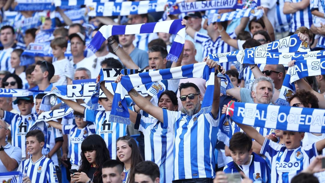 Estadio Anoeta photograph 1