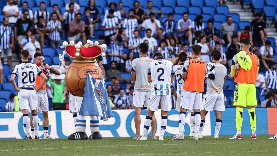 Estadio Anoeta photograph 2