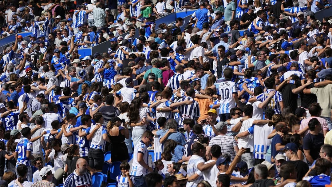 Estadio Anoeta photograph 3