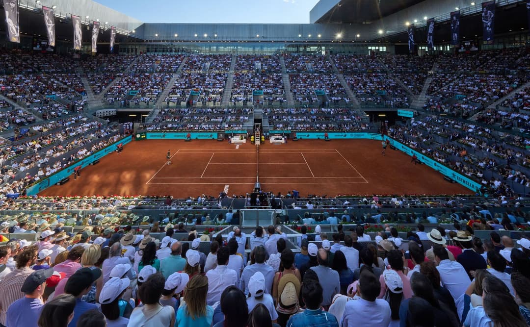 Estadio Manolo Santana photograph 2