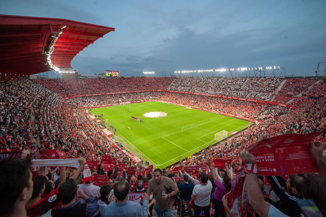 Estadio Ramón Sánchez Pizjuán photograph 5