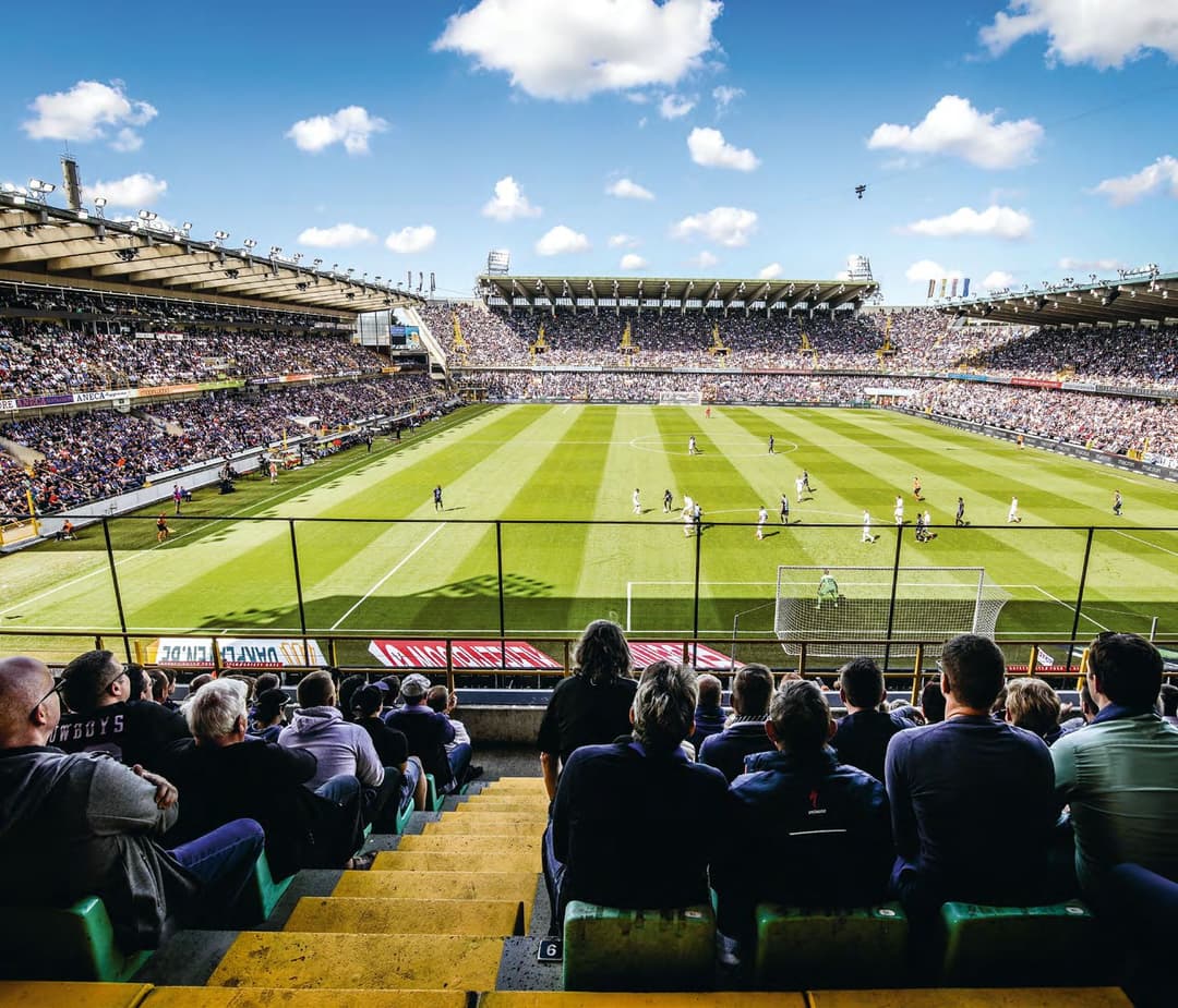 Jan Breydelstadion photograph 5
