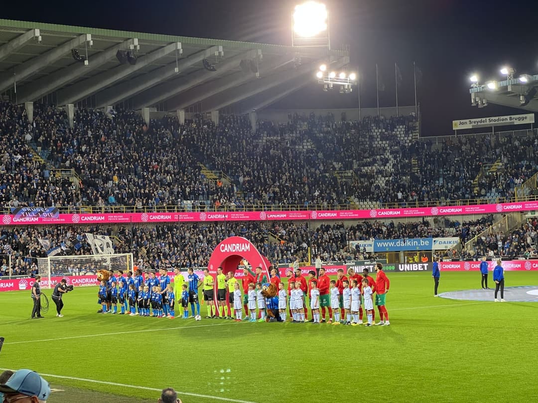 Jan Breydelstadion photograph 1
