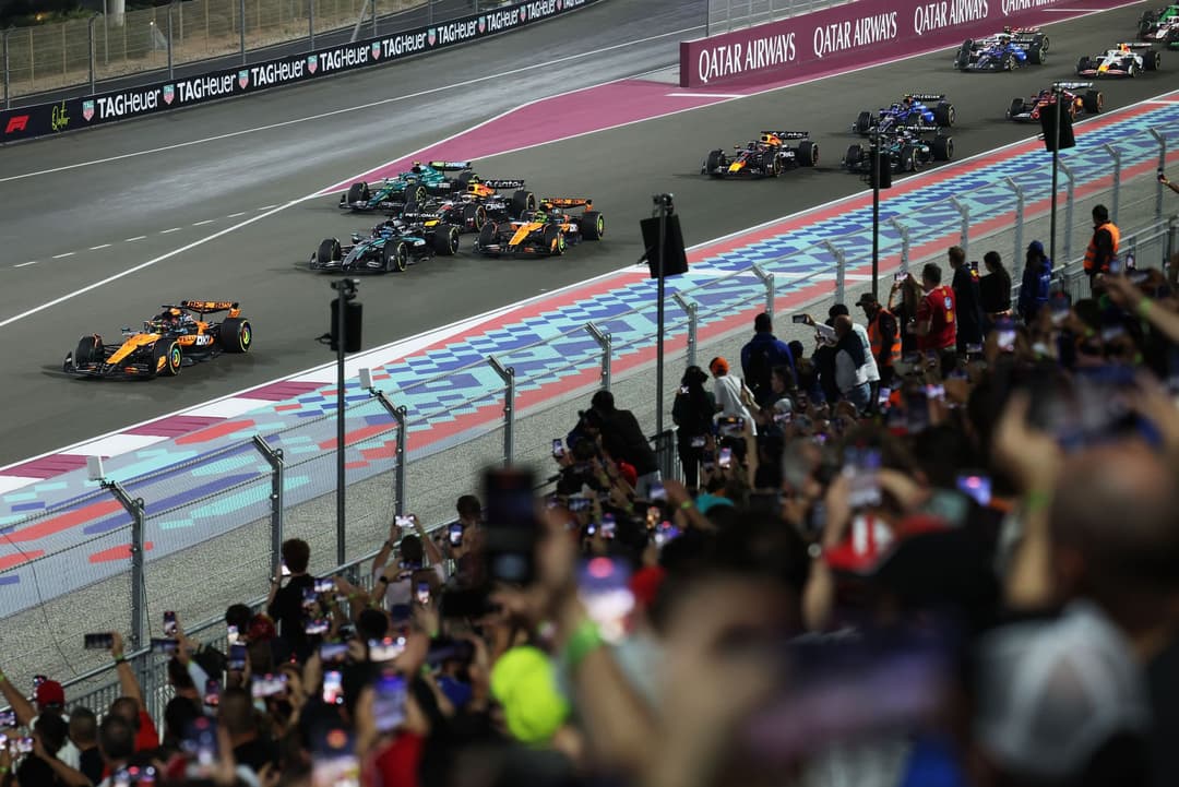 Lusail International Circuit photograph 5