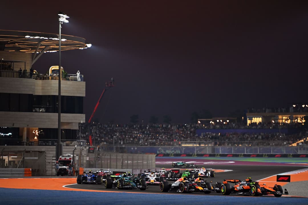 Lusail International Circuit photograph 3