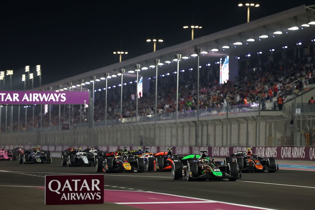 Lusail International Circuit photograph 4