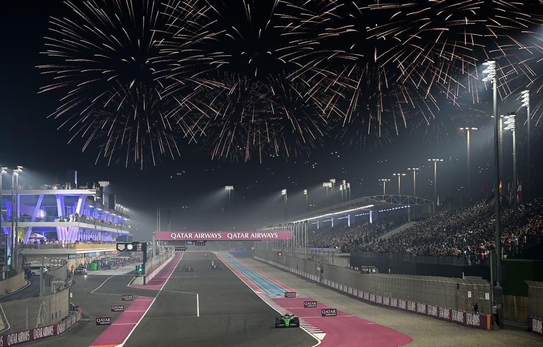 Lusail International Circuit photograph 5