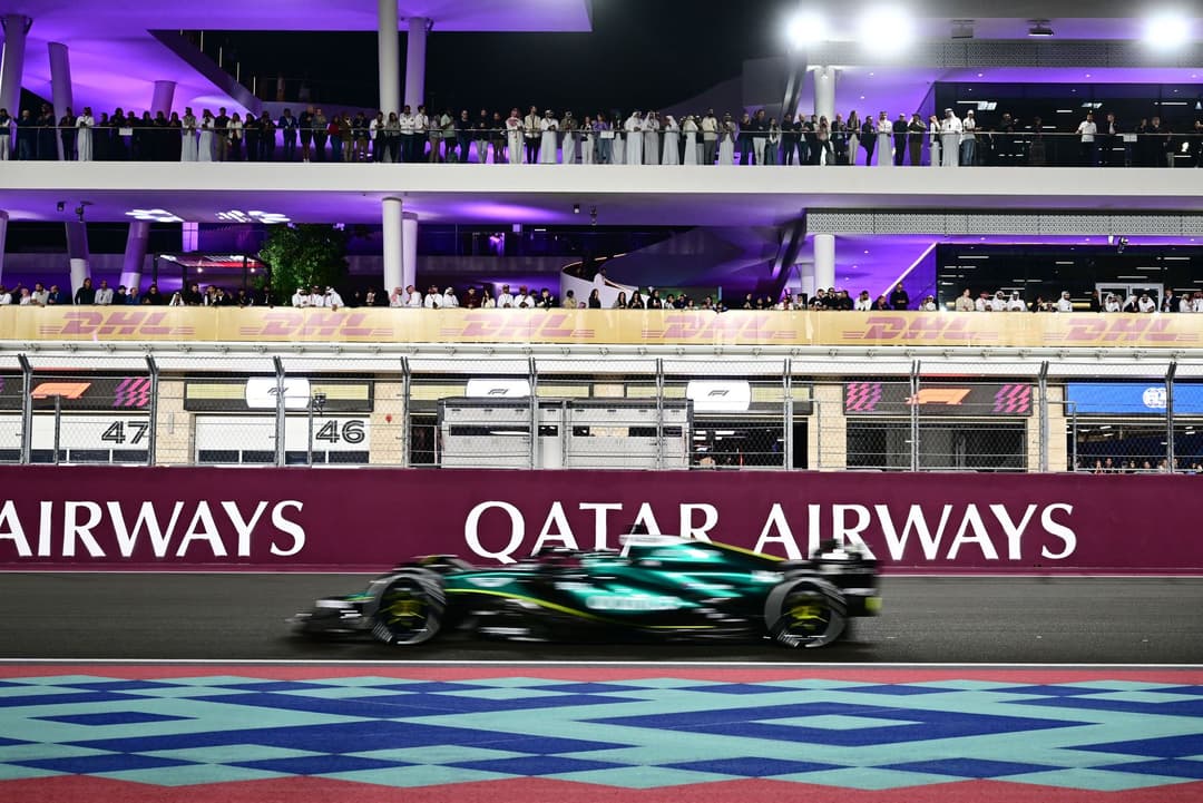Lusail International Circuit photograph 4