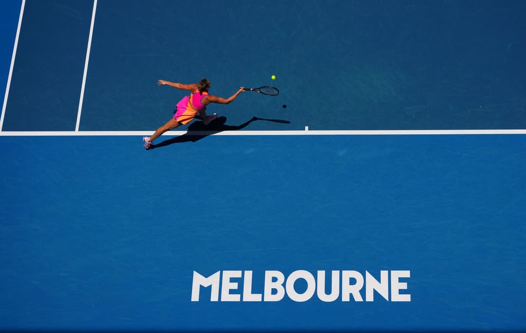 Rod Laver Arena photograph 2