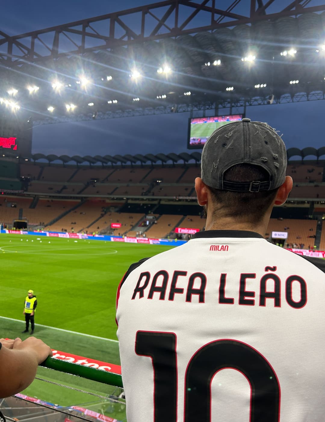 San Siro photograph 4