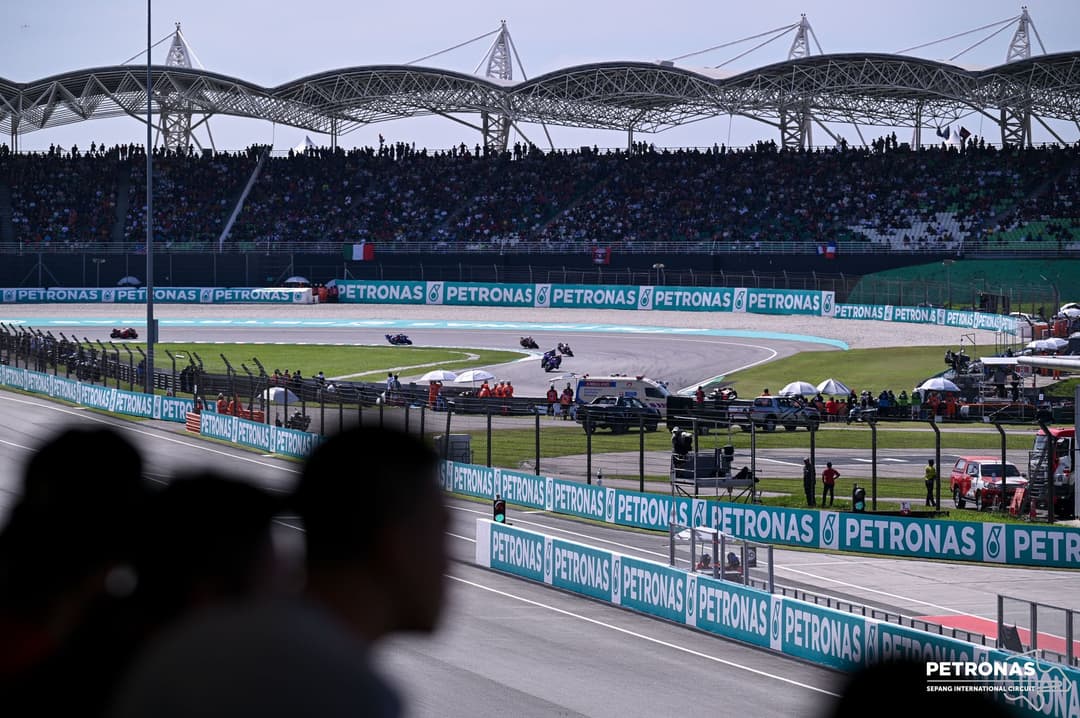 Sepang International Circuit photograph 1