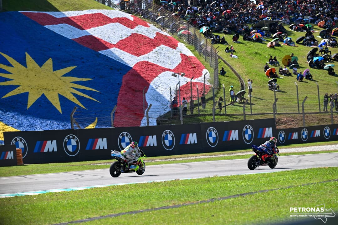 Sepang International Circuit photograph 3