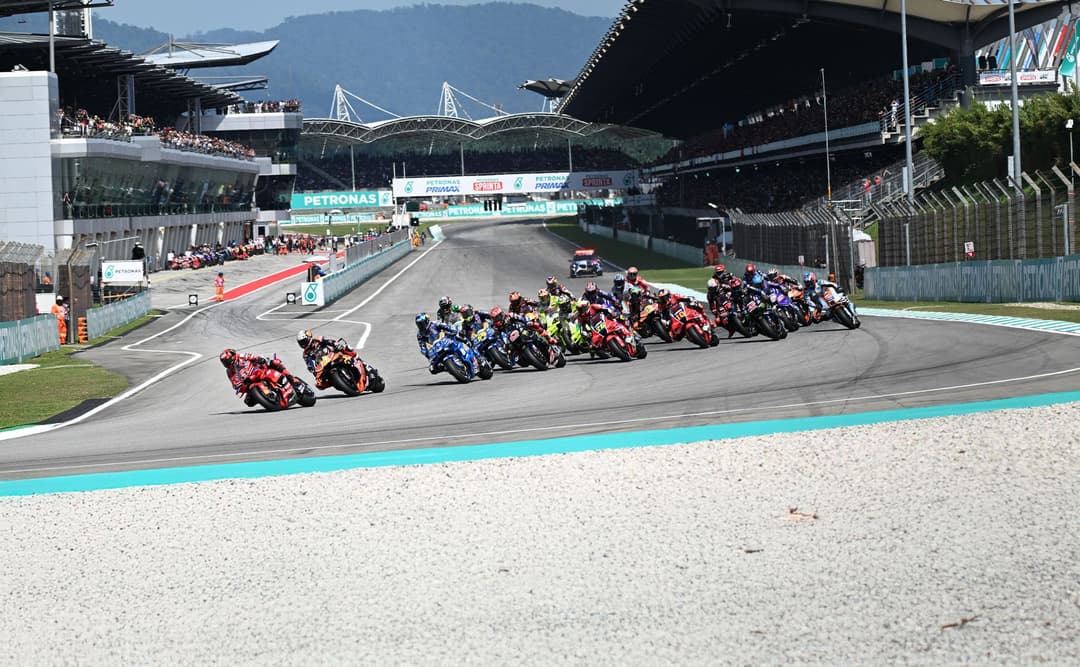 Sepang International Circuit photograph 5