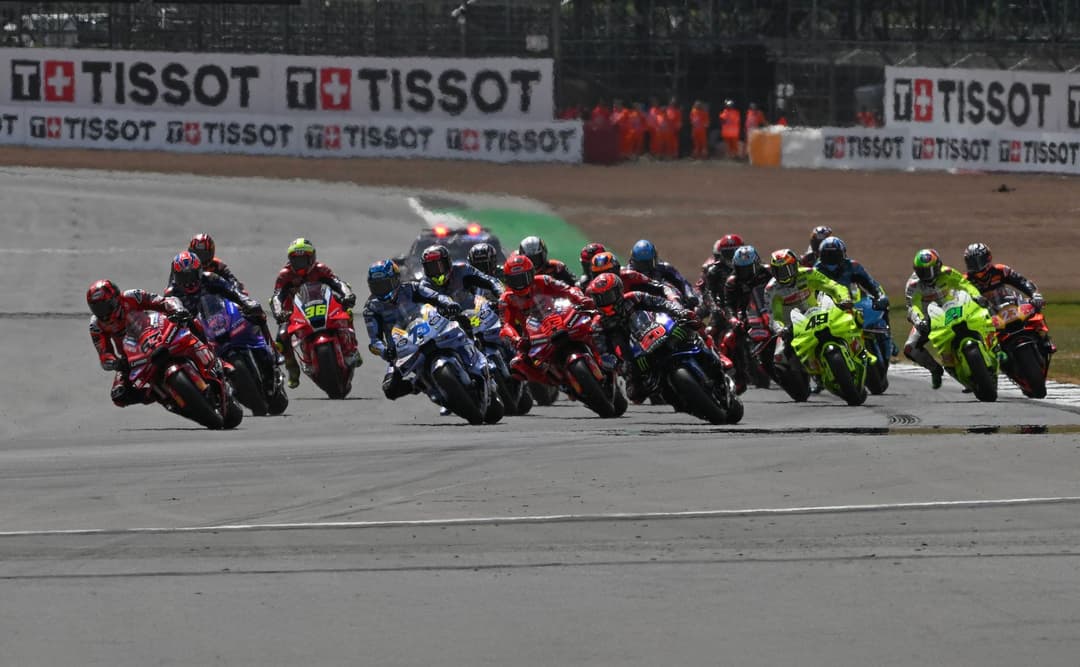 Silverstone Circuit photograph 5