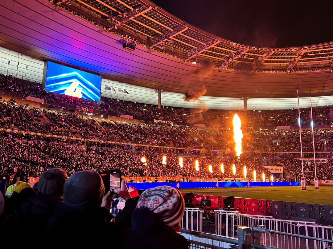 Stade de France photograph 1