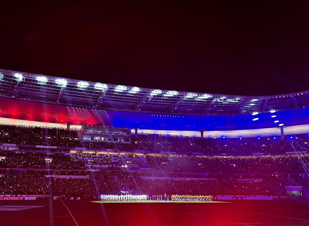 Stade de France photograph 2