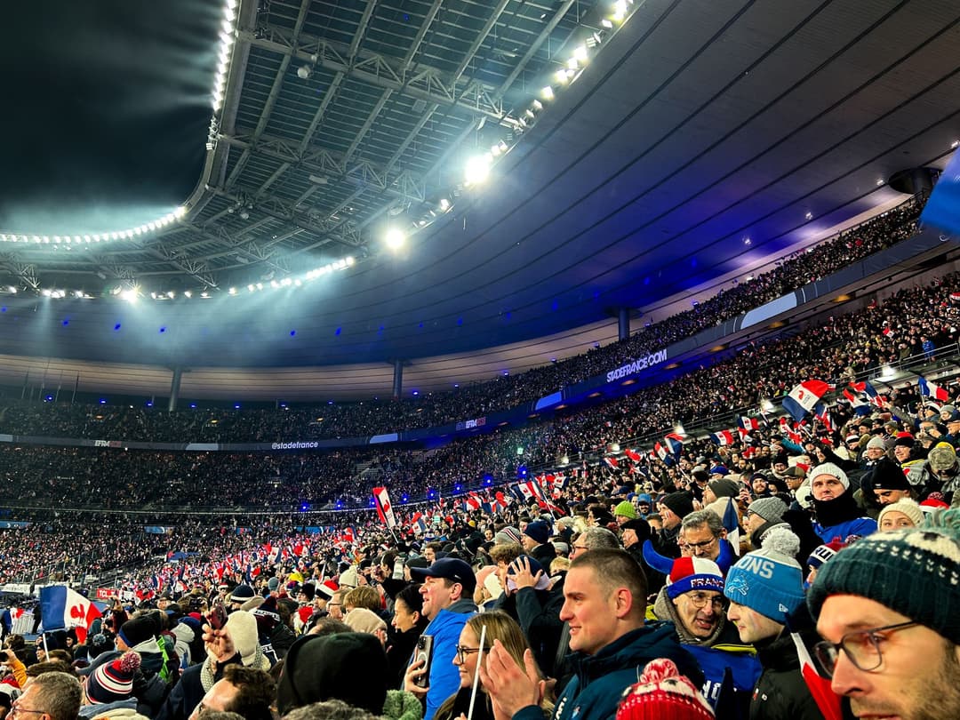 Stade de France photograph 3