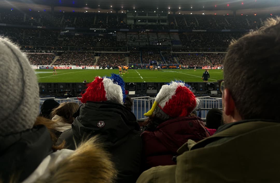 Stade de France photograph 4