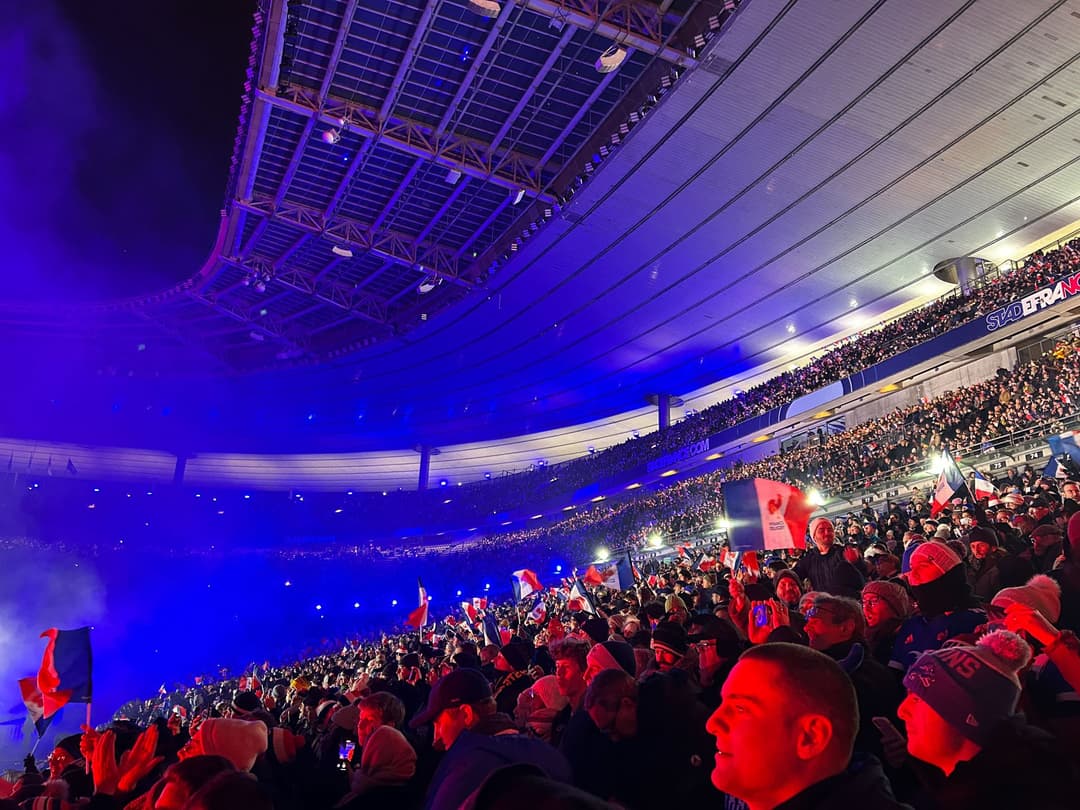 Stade de France photograph 5