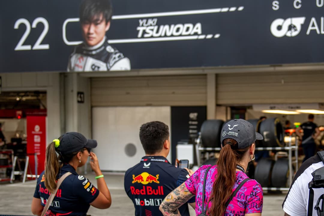 Circuit Suzuka photograph 3