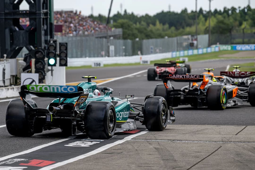 Circuit Suzuka photograph 4