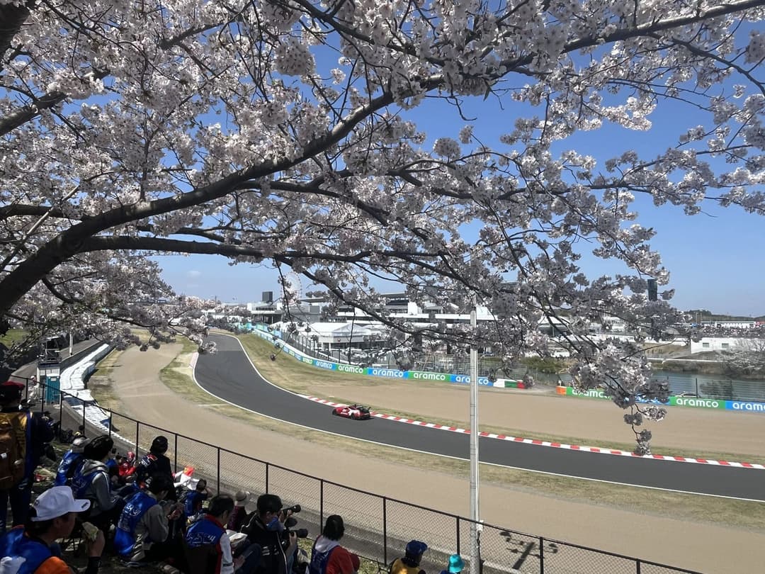 Circuit Suzuka photograph 5