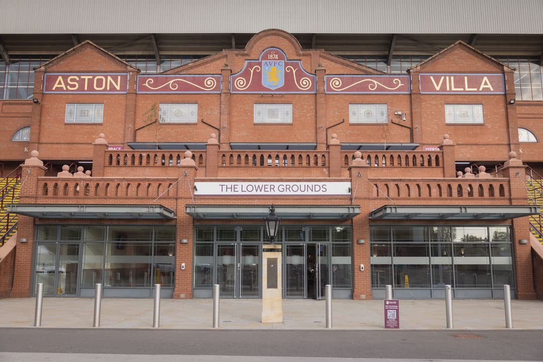 Villa Park photograph 2