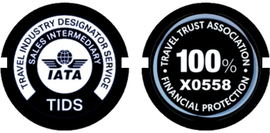 IATA TIDS and Travel Trust Association accreditation