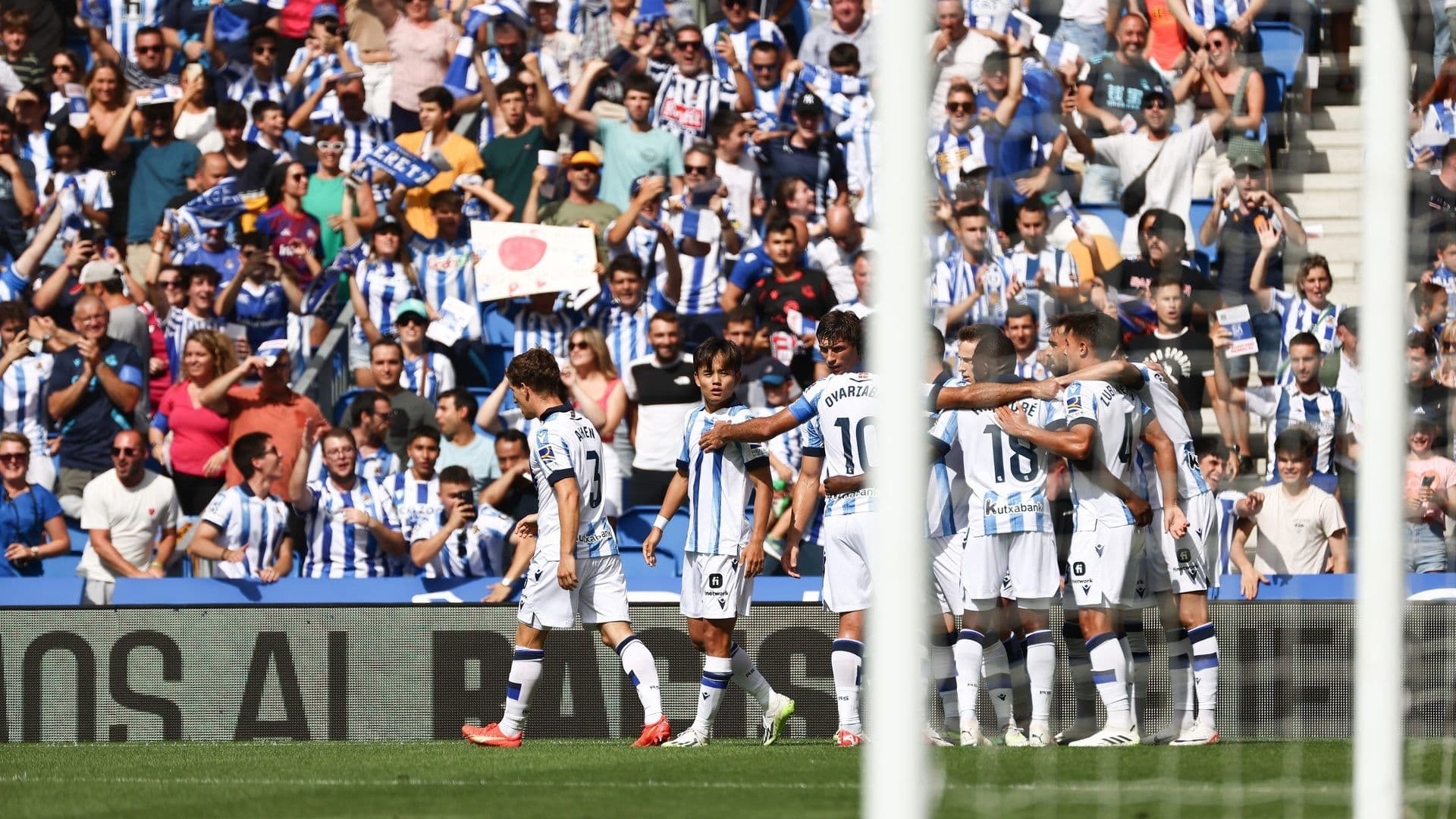 Real Sociedad B vs Almeria