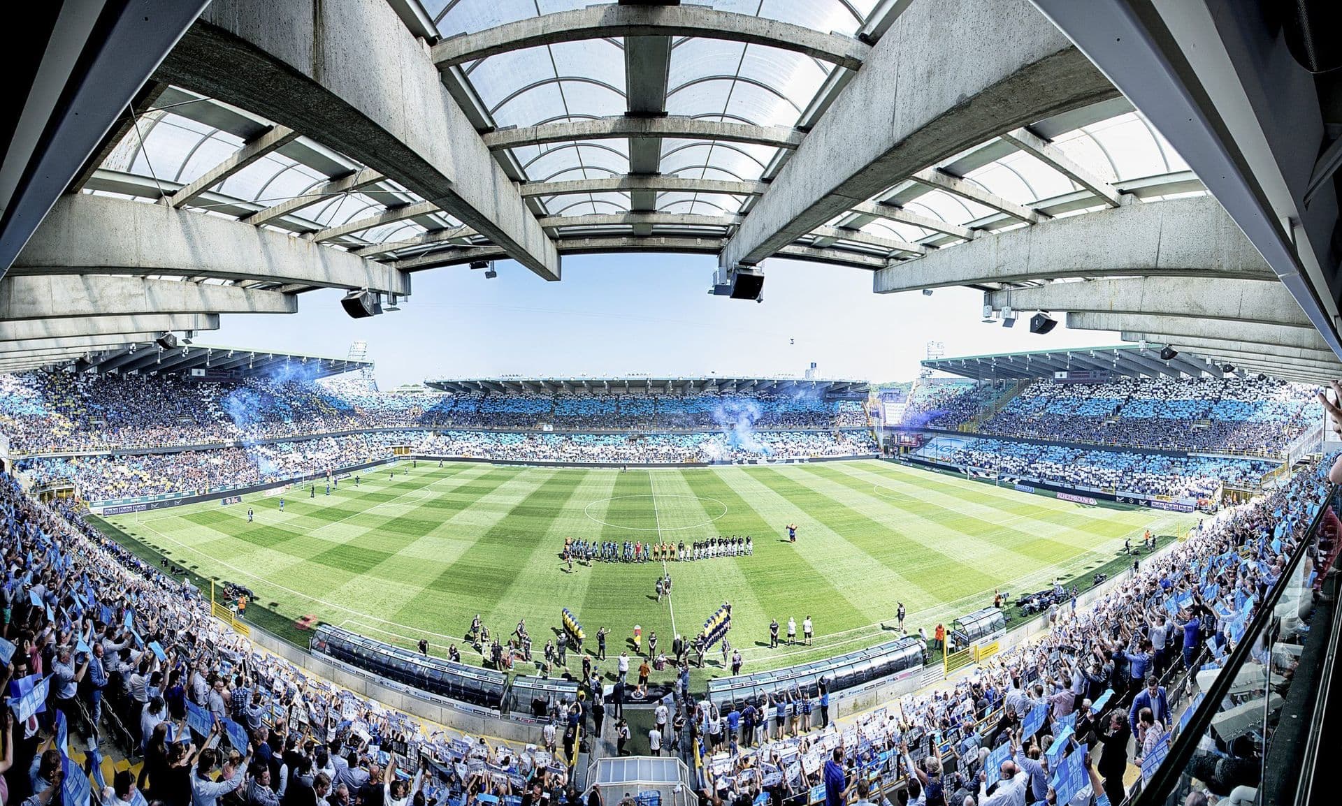 Club Brugge KV vs Union St. Gilloise