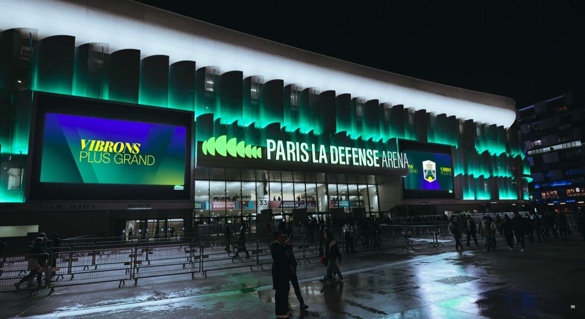 Paris Masters · Day 2 - 1st/2nd Round - Day Session