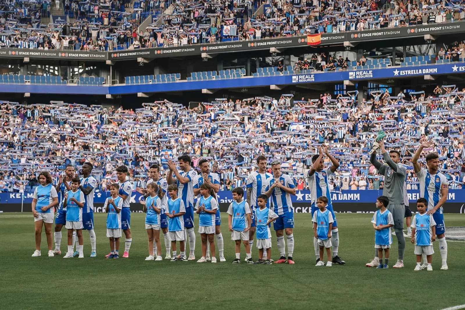 RCD Espanyol vs Atlético Madrid
