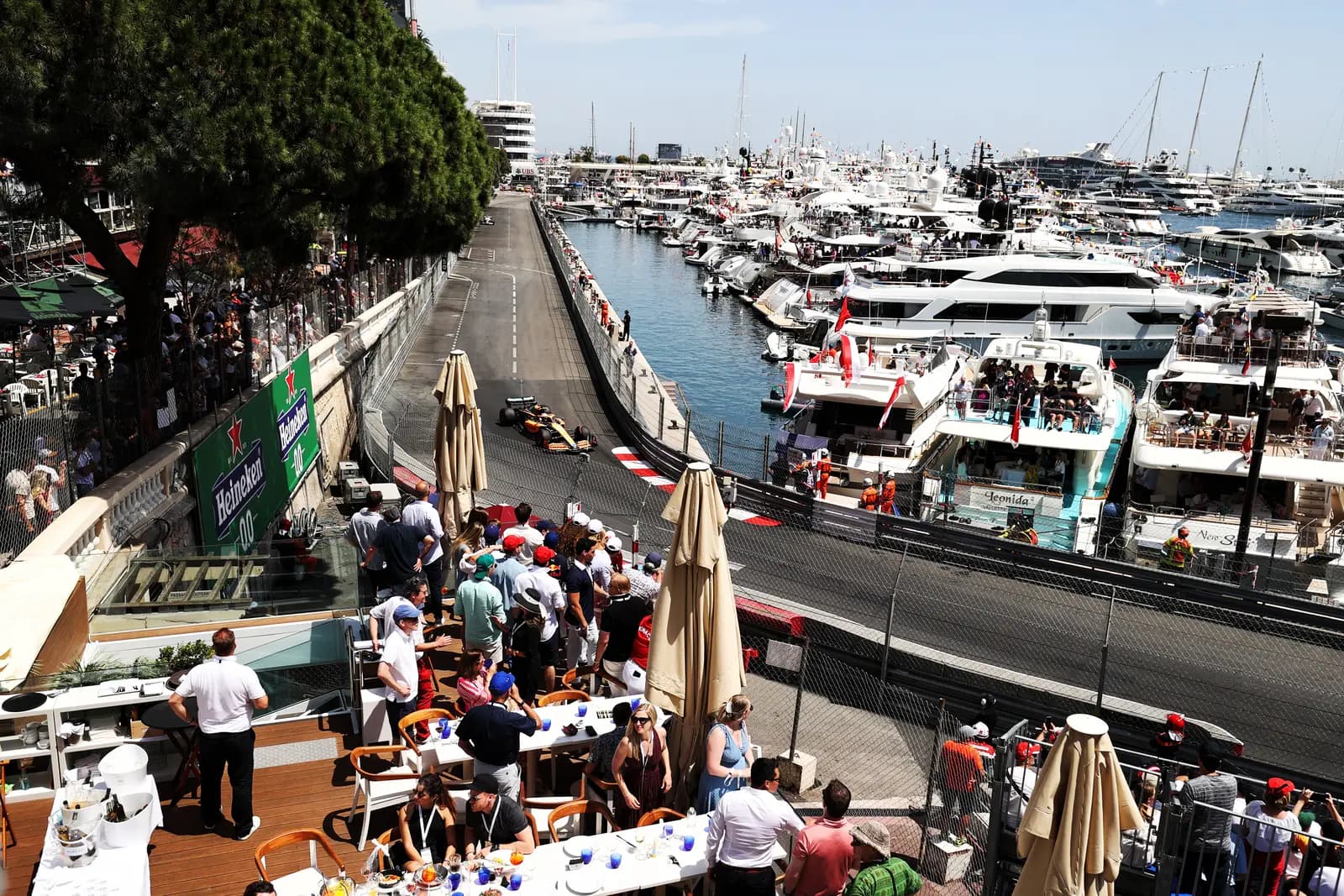 Monaco Grand Prix