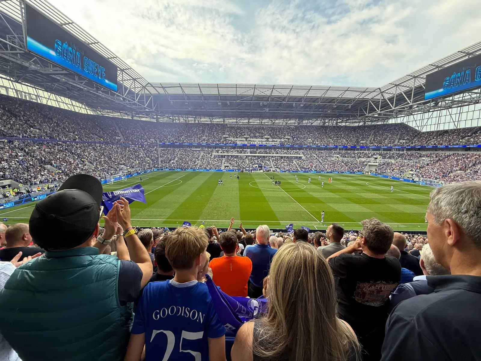 Everton FC vs Chelsea FC