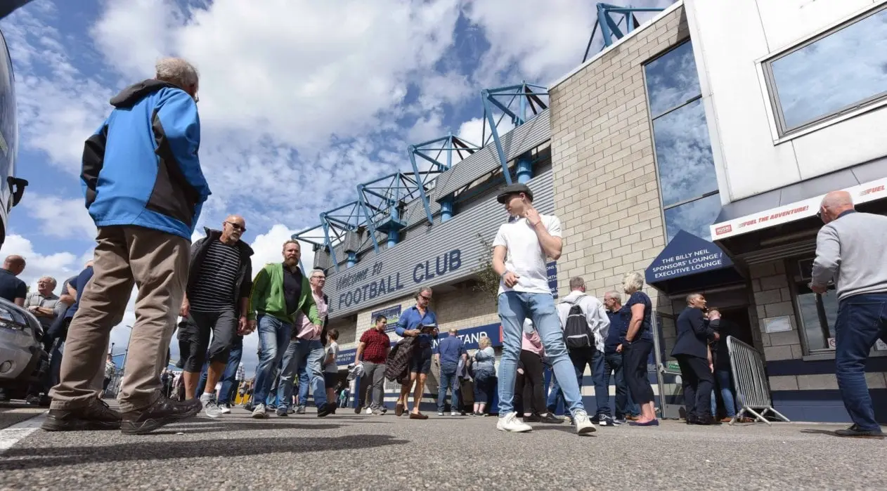 Millwall vs Swansea City