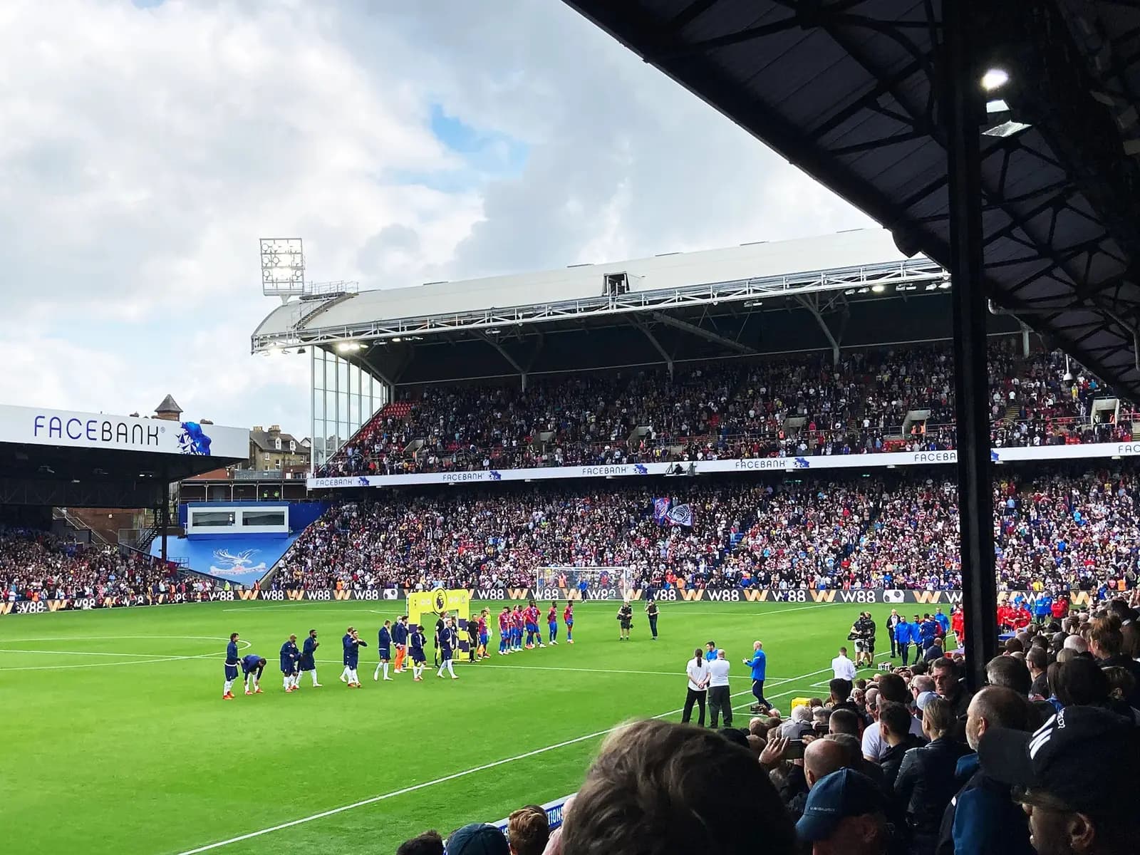 Crystal Palace vs Nottingham Forest