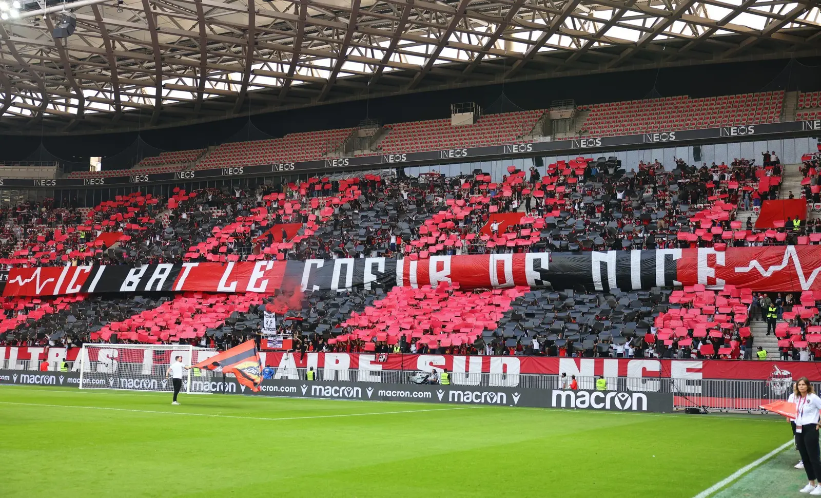 OGC Nice vs Lens