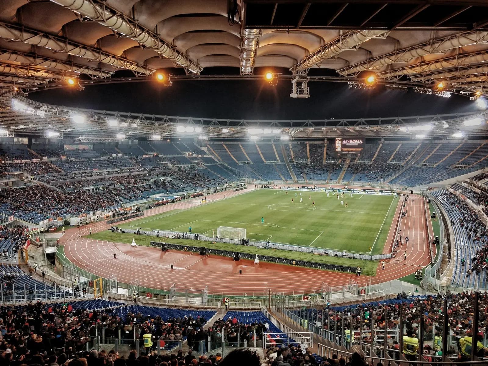 AS Roma vs Real Madrid