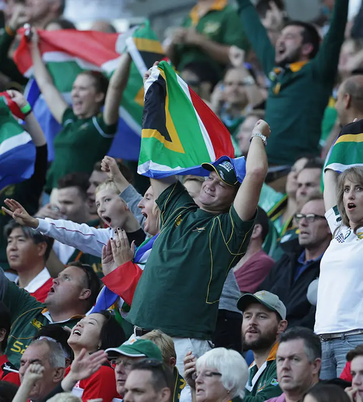 South Africa vs Georgia