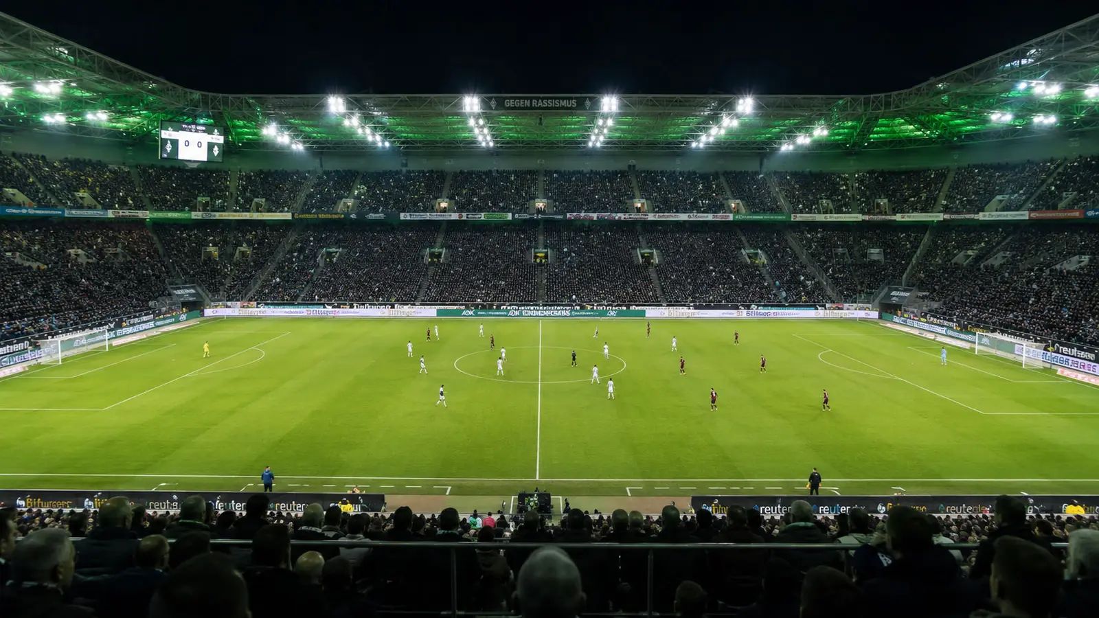 Borussia Mönchengladbach vs Bayern München