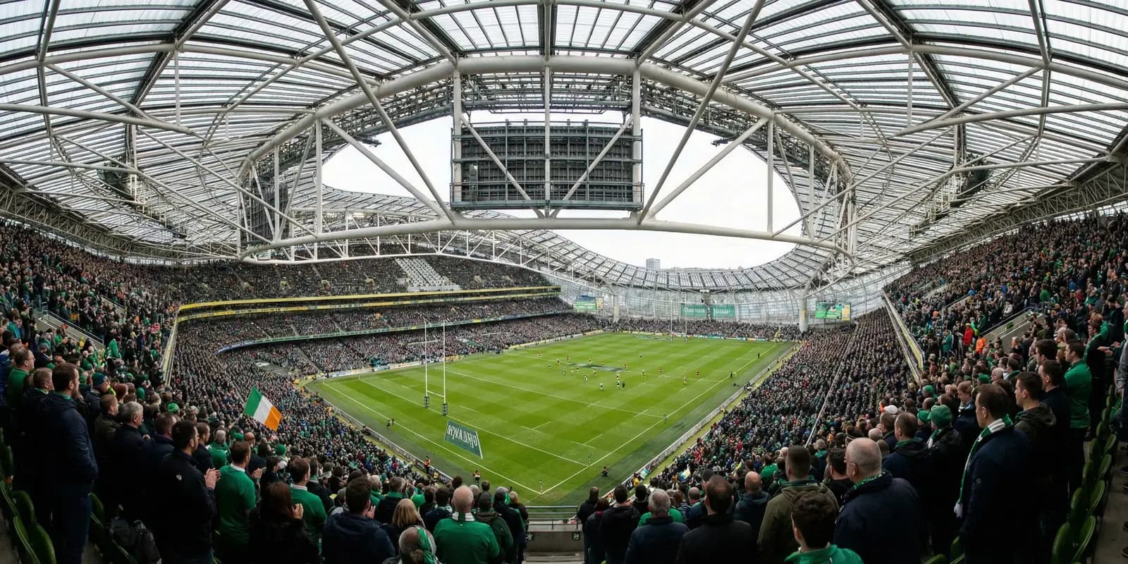 Ireland vs France