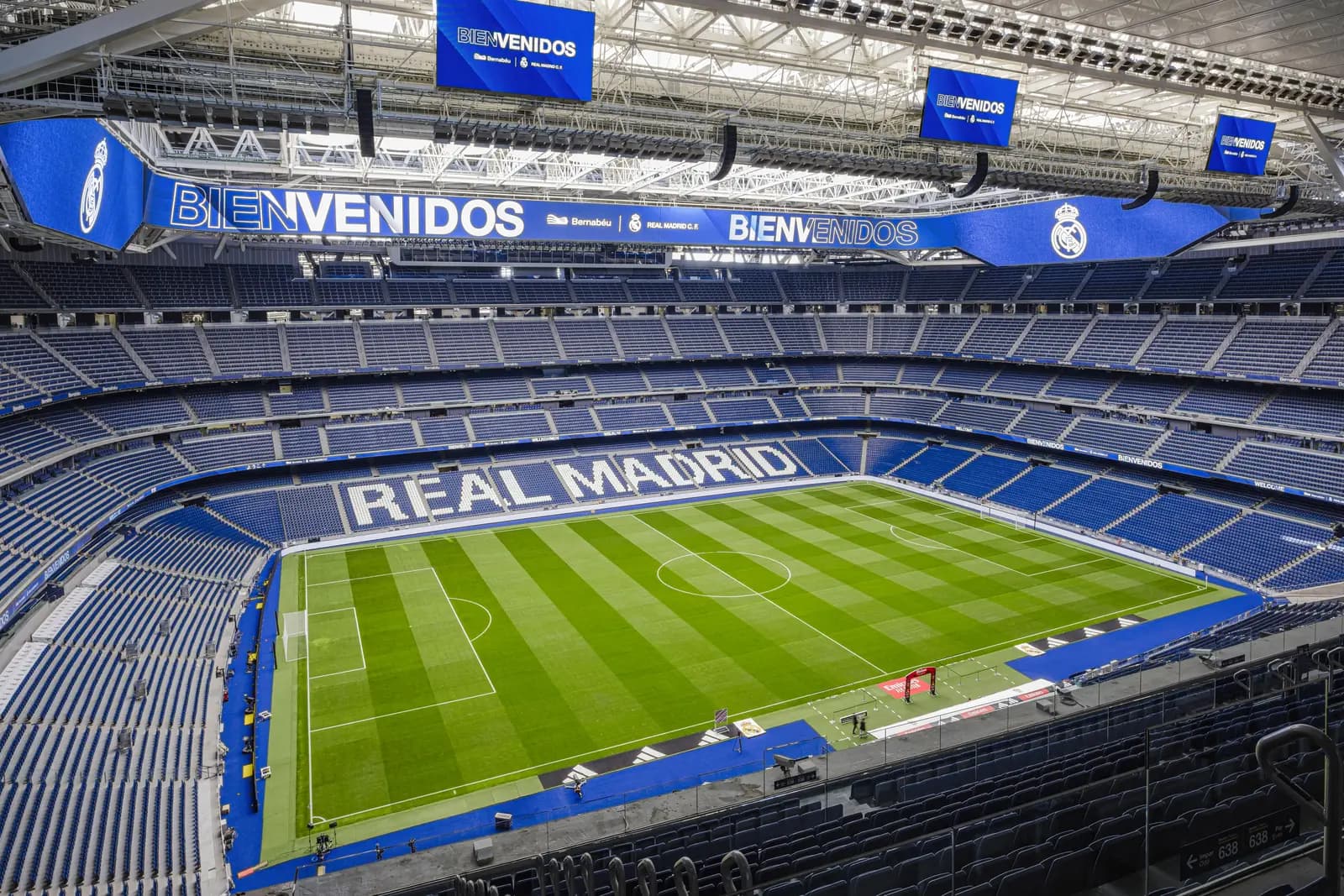 Real Madrid vs Sevilla FC