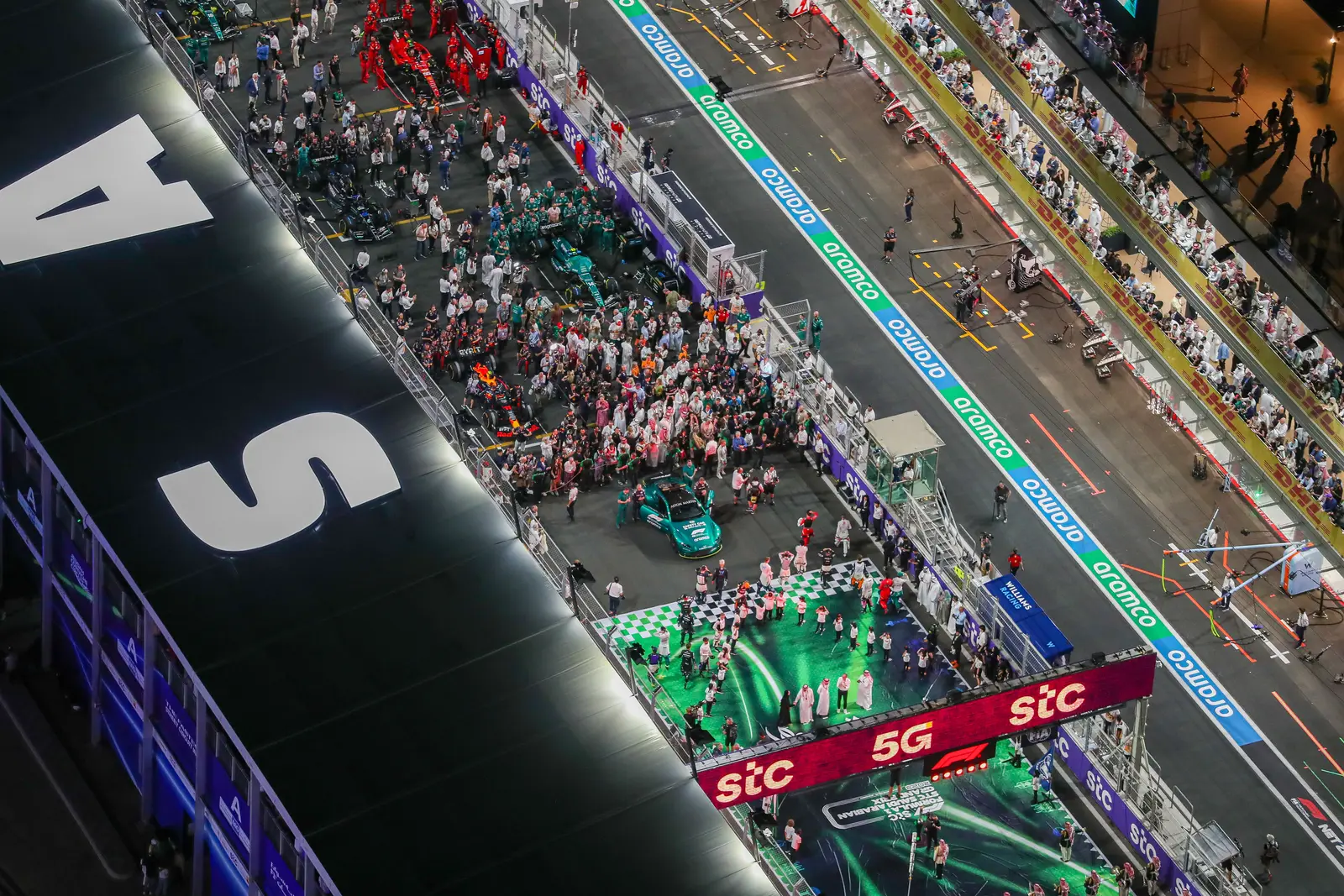 Saudi Arabian Grand Prix